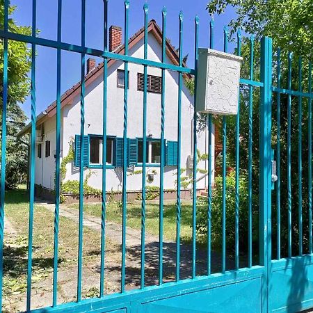 Szalakóta Ház Villa Balatongyörök Kültér fotó