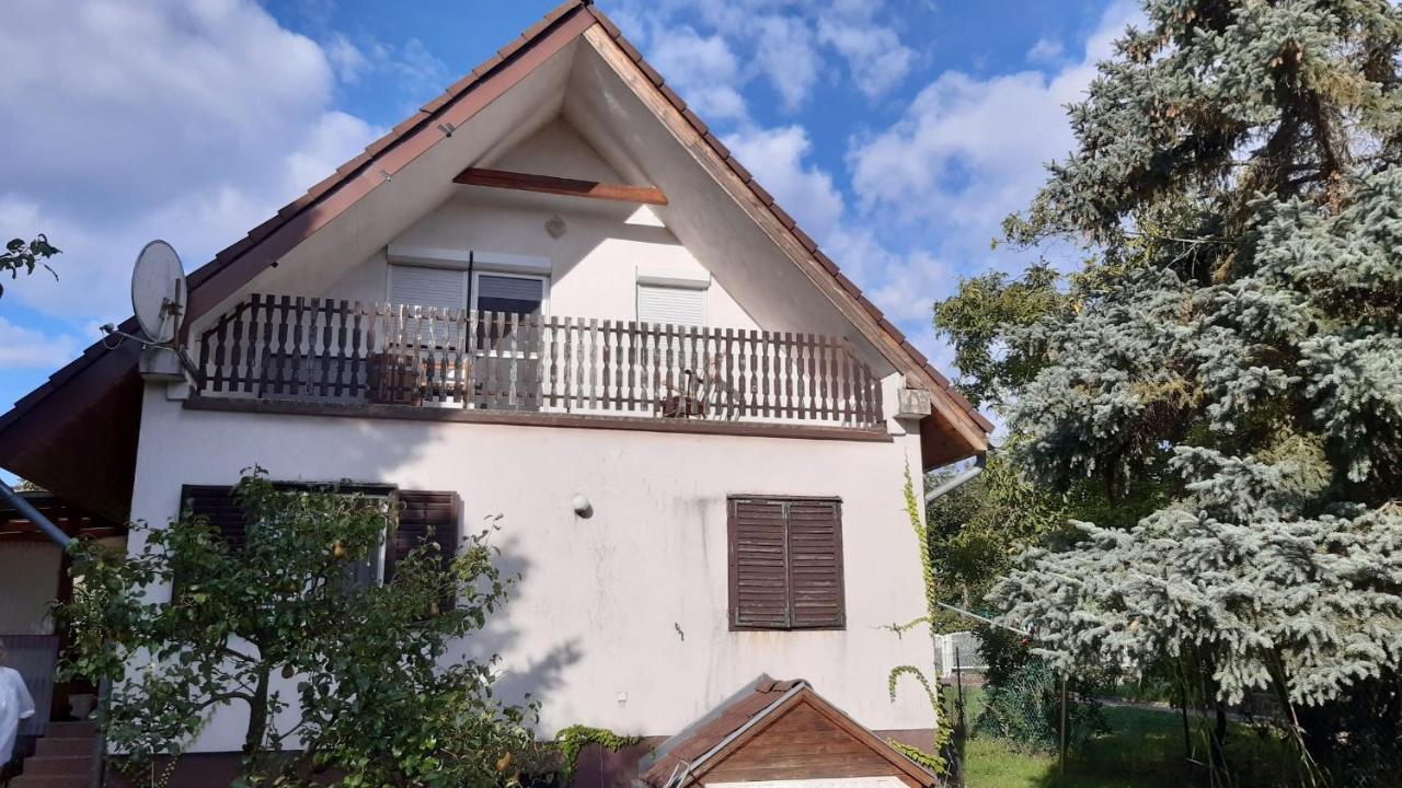 Szalakóta Ház Villa Balatongyörök Kültér fotó