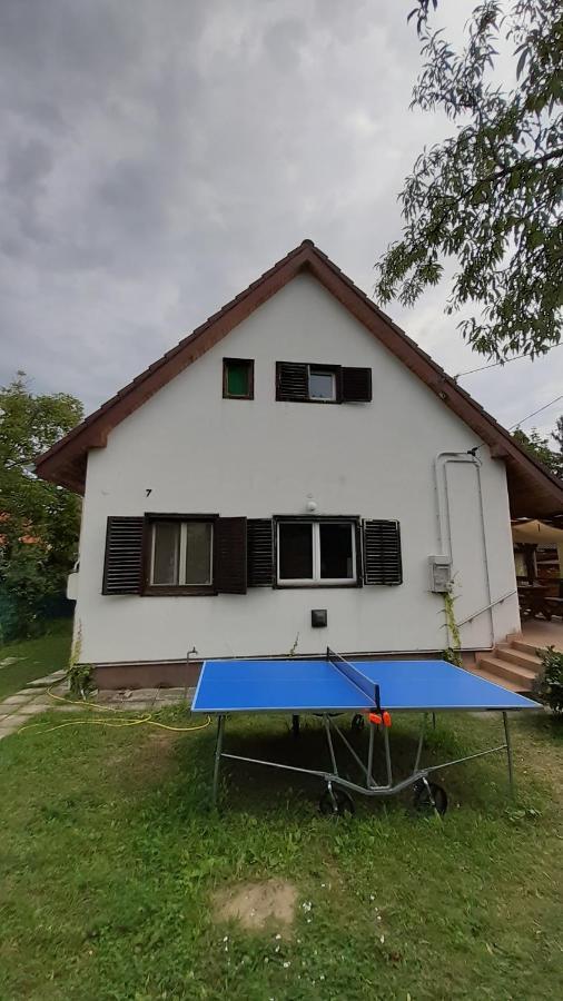 Szalakóta Ház Villa Balatongyörök Kültér fotó