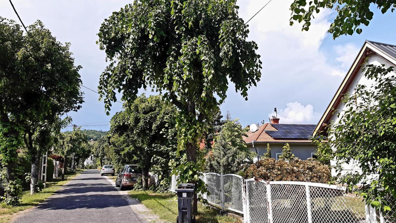 Szalakóta Ház Villa Balatongyörök Kültér fotó