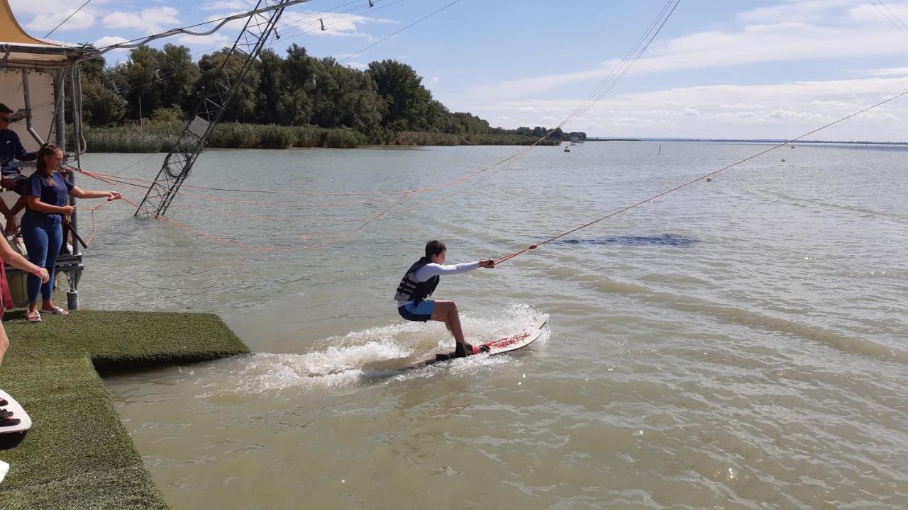 Szalakóta Ház Villa Balatongyörök Kültér fotó